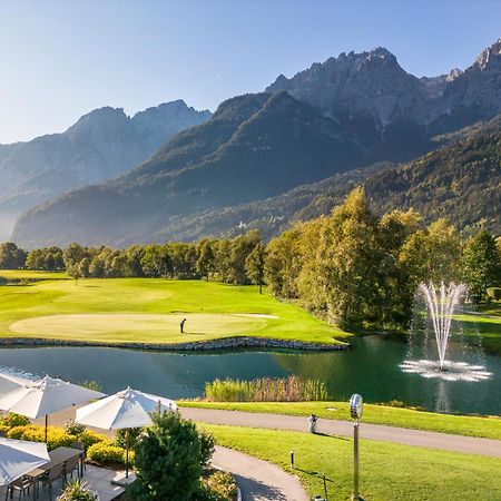 Dolomitengolf Hotel & Spa Lavant Εξωτερικό φωτογραφία