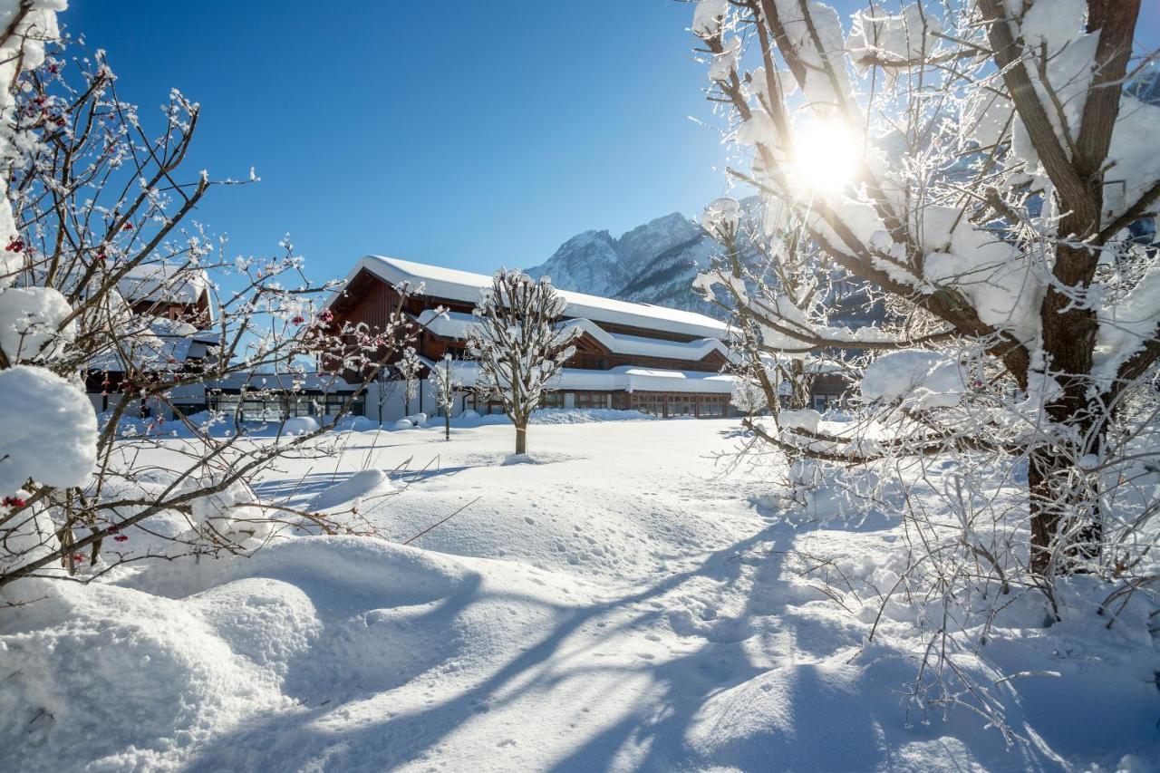 Dolomitengolf Hotel & Spa Lavant Εξωτερικό φωτογραφία