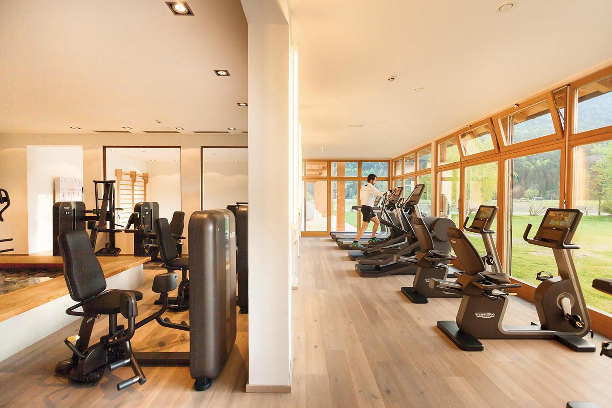 Dolomitengolf Hotel & Spa Lavant Εξωτερικό φωτογραφία