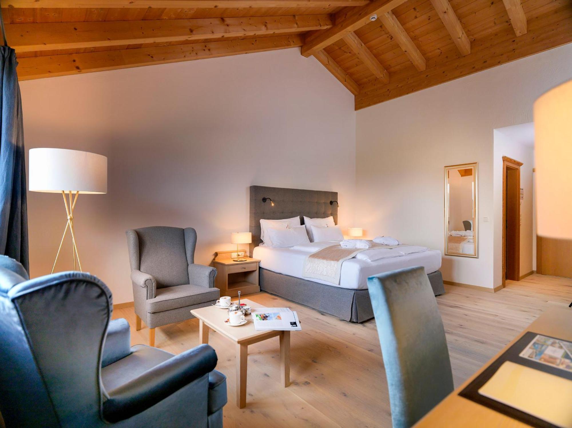 Dolomitengolf Hotel & Spa Lavant Εξωτερικό φωτογραφία