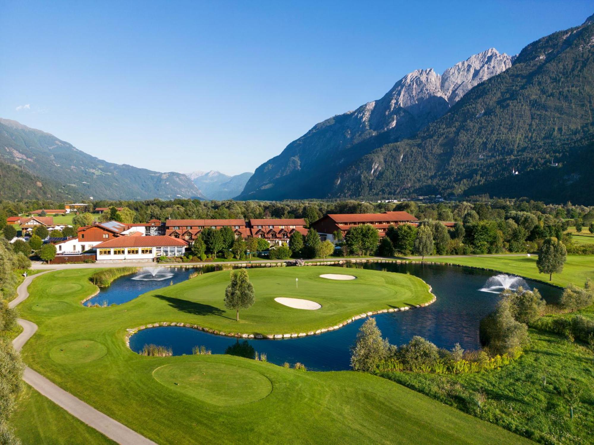 Dolomitengolf Hotel & Spa Lavant Εξωτερικό φωτογραφία