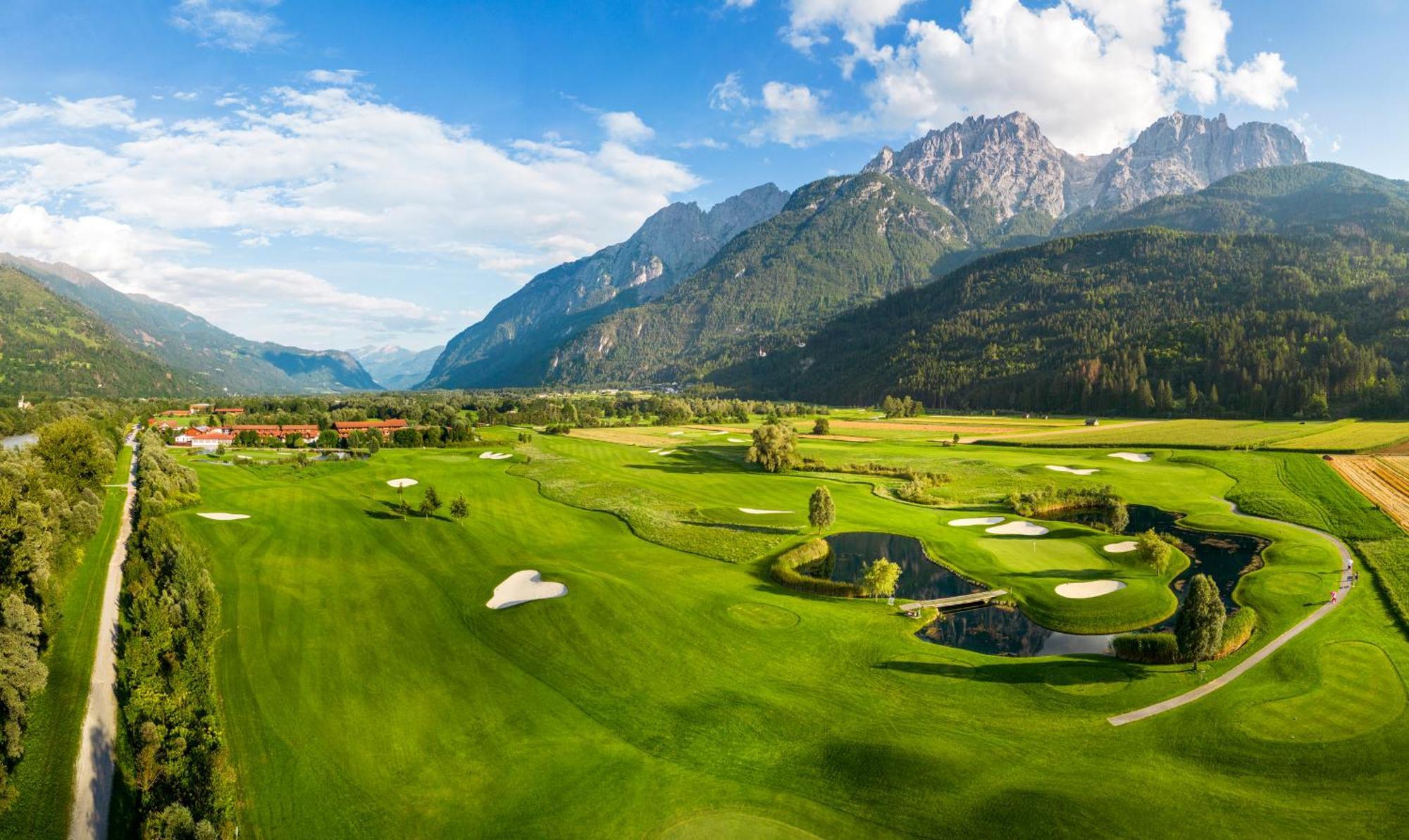 Dolomitengolf Hotel & Spa Lavant Εξωτερικό φωτογραφία
