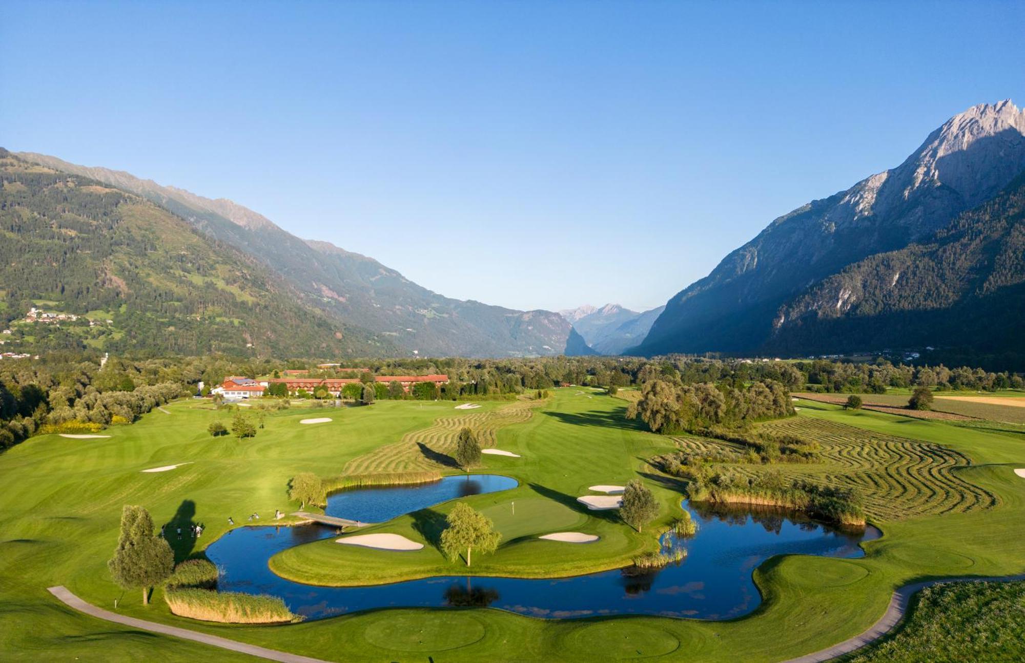 Dolomitengolf Hotel & Spa Lavant Εξωτερικό φωτογραφία