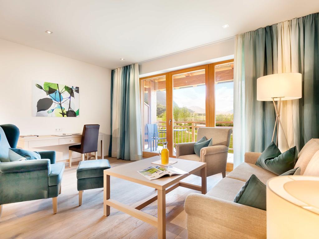 Dolomitengolf Hotel & Spa Lavant Δωμάτιο φωτογραφία