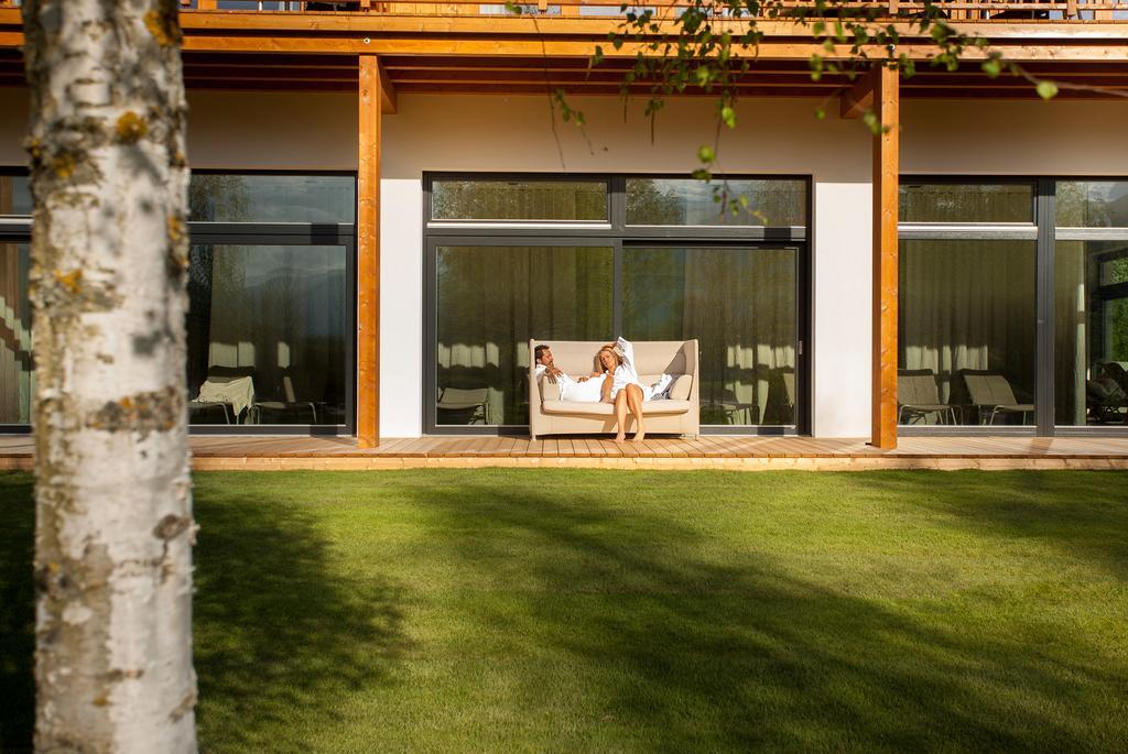 Dolomitengolf Hotel & Spa Lavant Εξωτερικό φωτογραφία