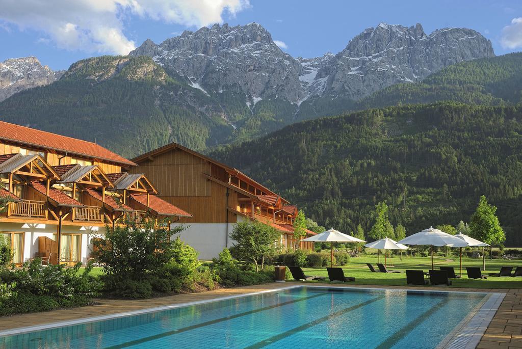 Dolomitengolf Hotel & Spa Lavant Εξωτερικό φωτογραφία