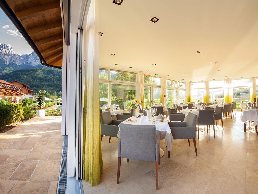 Dolomitengolf Hotel & Spa Lavant Εξωτερικό φωτογραφία