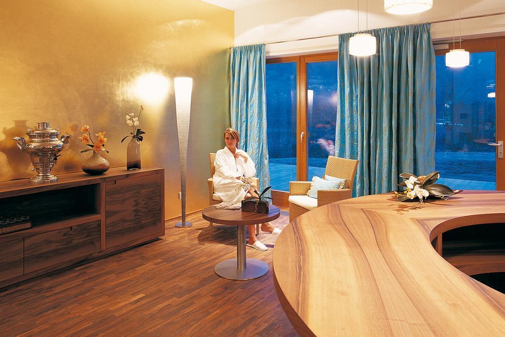 Dolomitengolf Hotel & Spa Lavant Εξωτερικό φωτογραφία