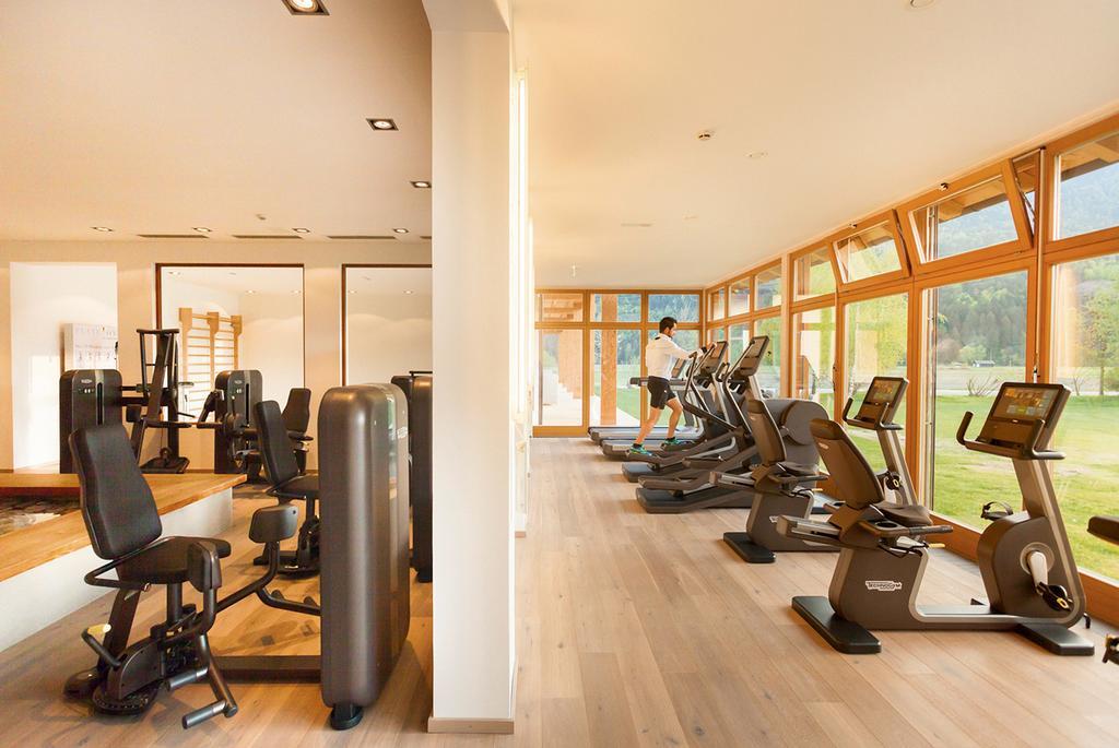 Dolomitengolf Hotel & Spa Lavant Εξωτερικό φωτογραφία