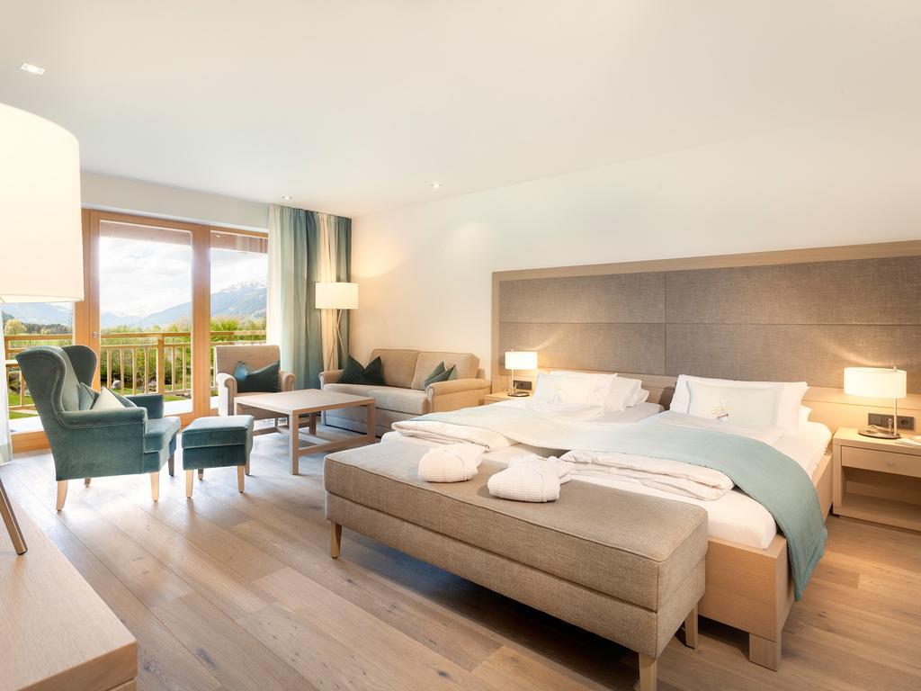Dolomitengolf Hotel & Spa Lavant Εξωτερικό φωτογραφία
