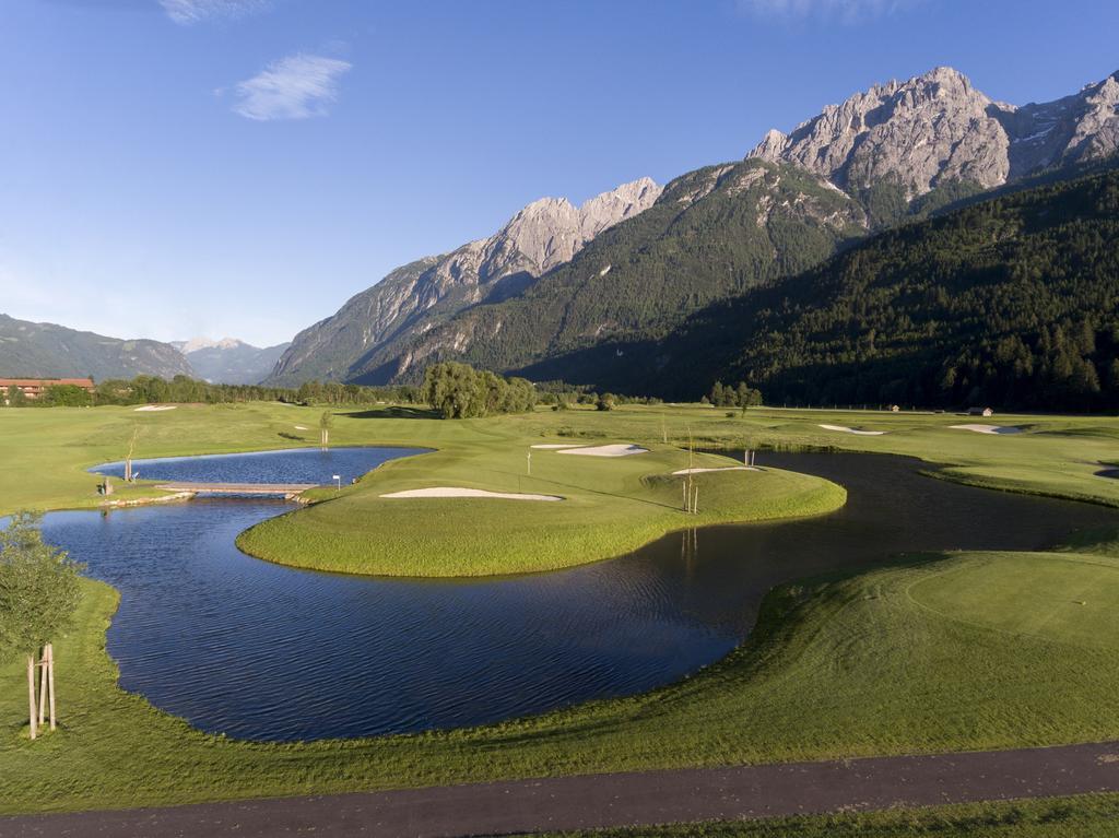 Dolomitengolf Hotel & Spa Lavant Εξωτερικό φωτογραφία