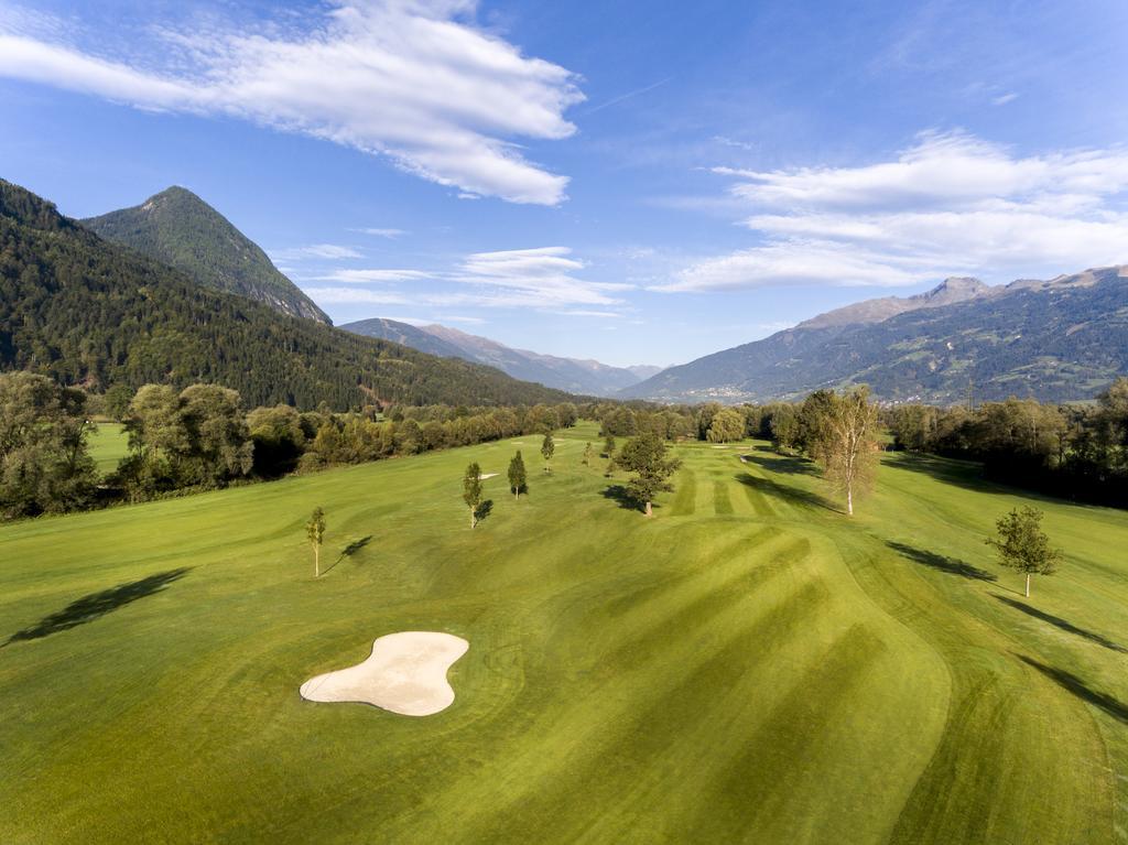 Dolomitengolf Hotel & Spa Lavant Εξωτερικό φωτογραφία