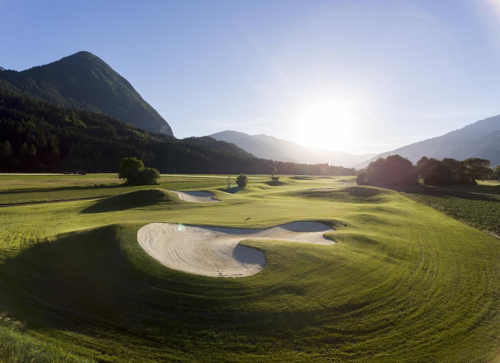 Dolomitengolf Hotel & Spa Lavant Εξωτερικό φωτογραφία
