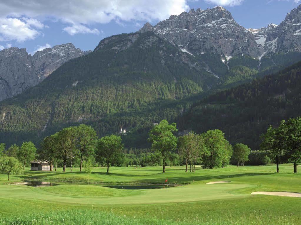 Dolomitengolf Hotel & Spa Lavant Εξωτερικό φωτογραφία