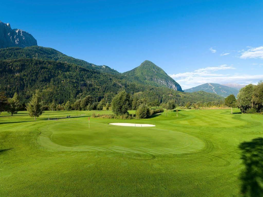 Dolomitengolf Hotel & Spa Lavant Εξωτερικό φωτογραφία