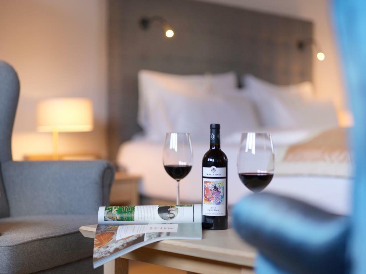 Dolomitengolf Hotel & Spa Lavant Δωμάτιο φωτογραφία