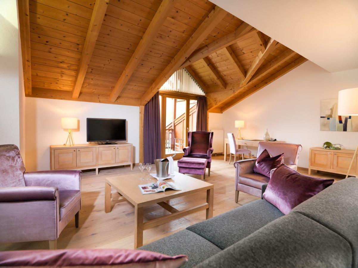 Dolomitengolf Hotel & Spa Lavant Εξωτερικό φωτογραφία