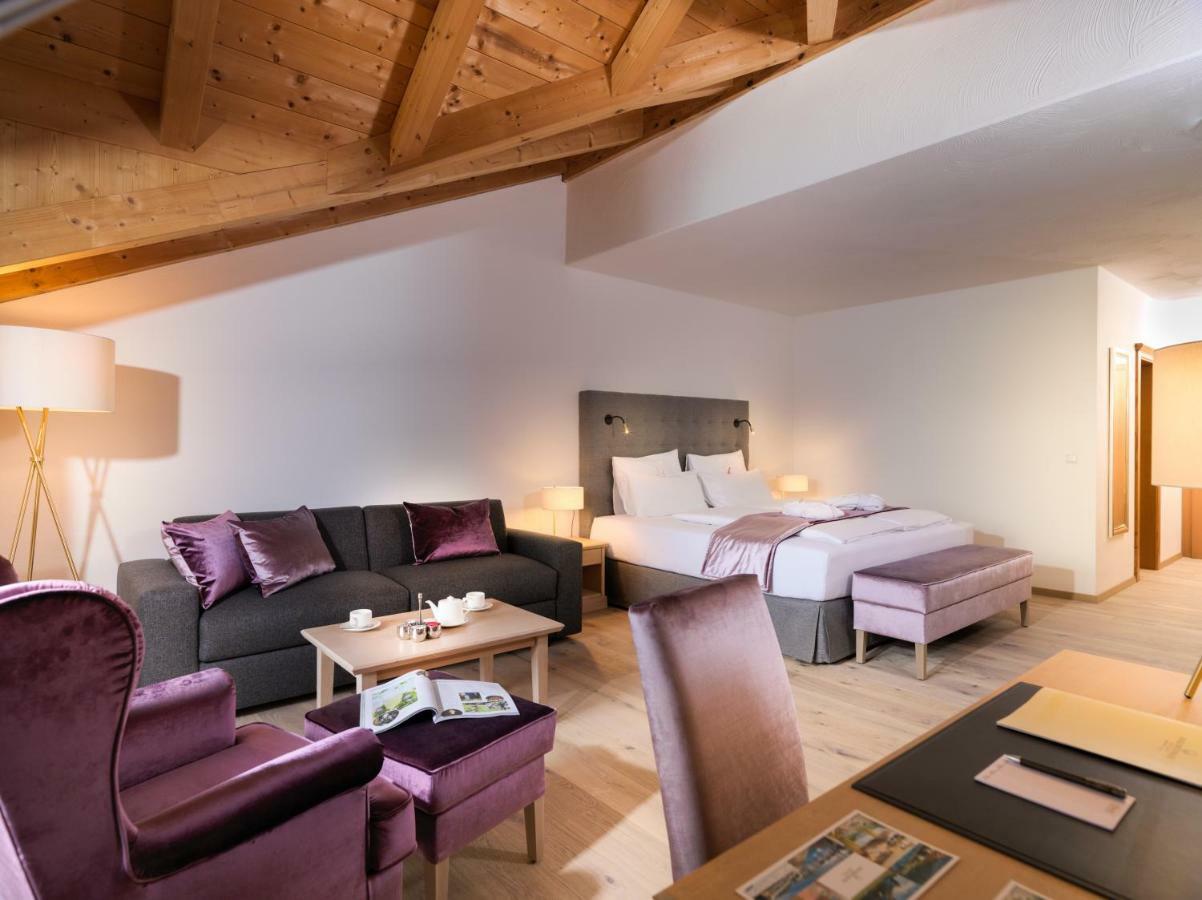 Dolomitengolf Hotel & Spa Lavant Εξωτερικό φωτογραφία