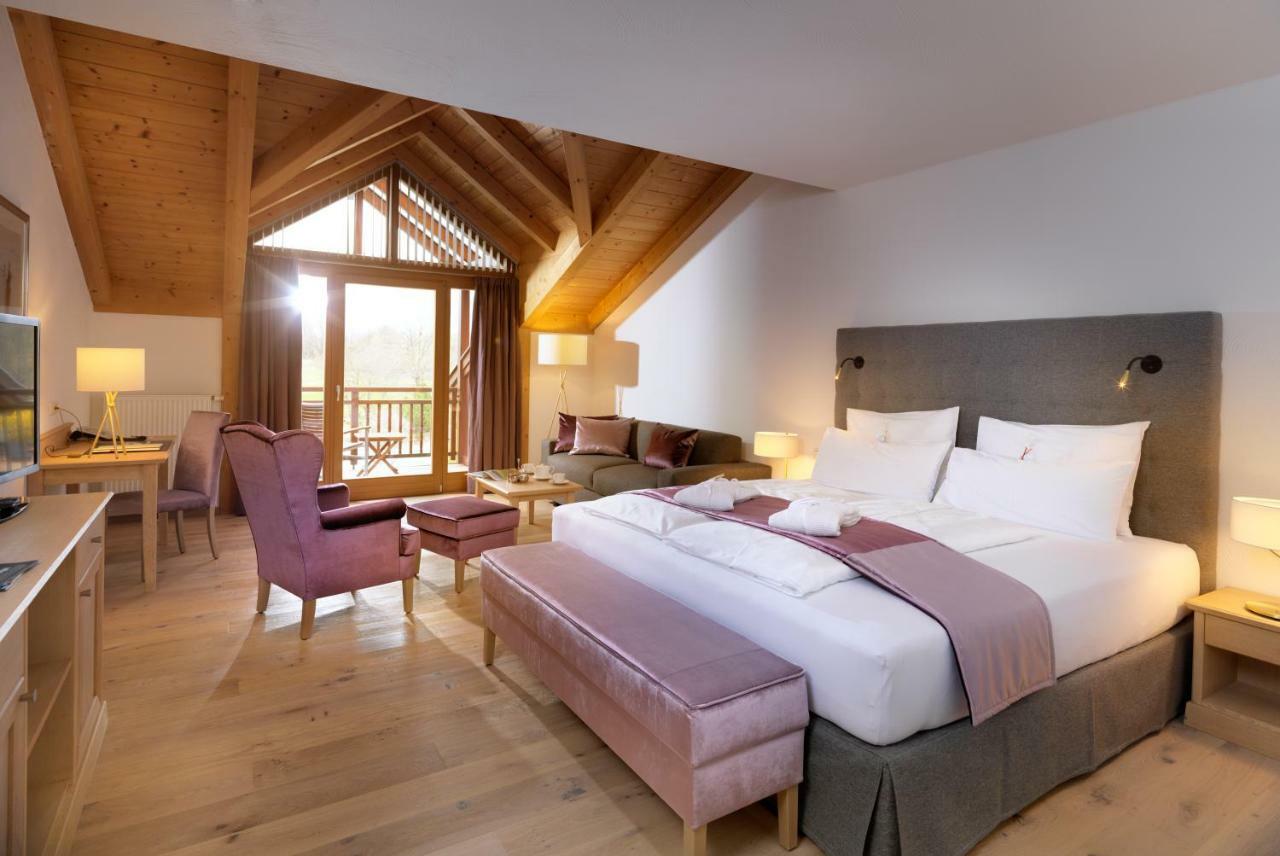 Dolomitengolf Hotel & Spa Lavant Εξωτερικό φωτογραφία