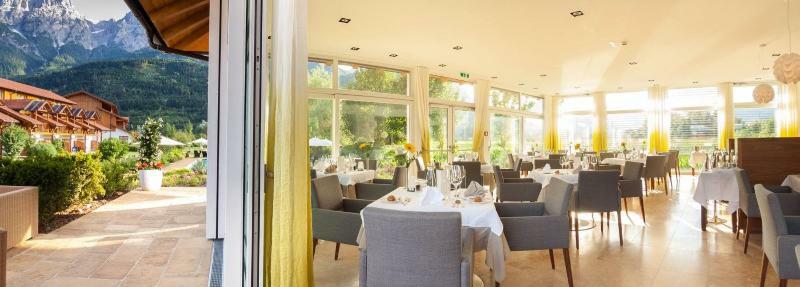 Dolomitengolf Hotel & Spa Lavant Εξωτερικό φωτογραφία